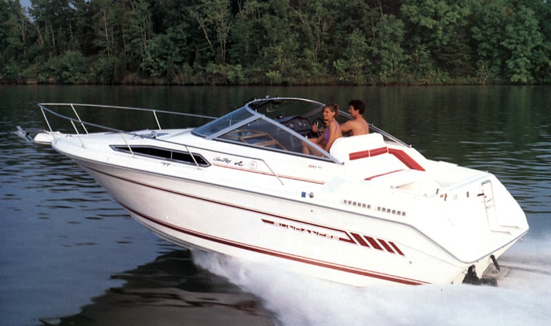 Sea Ray Yachts 270 Sundancer