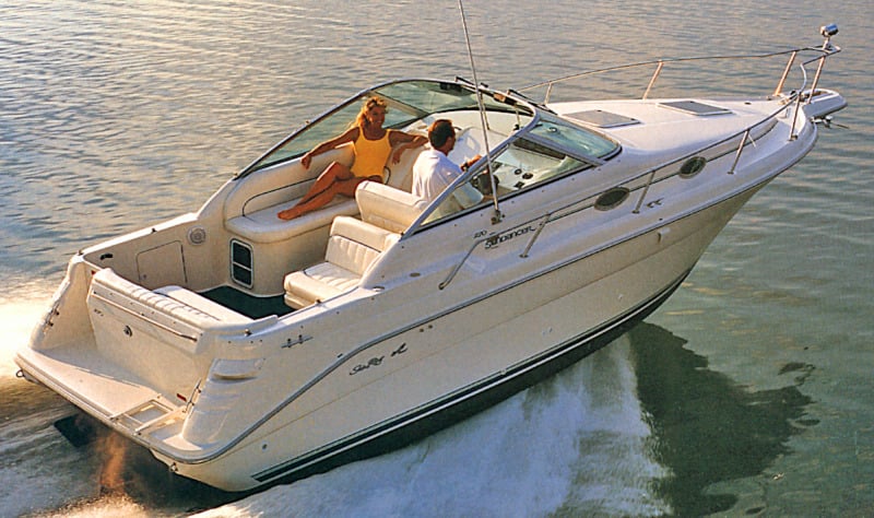 Sea Ray Yachts 270 Sundancer