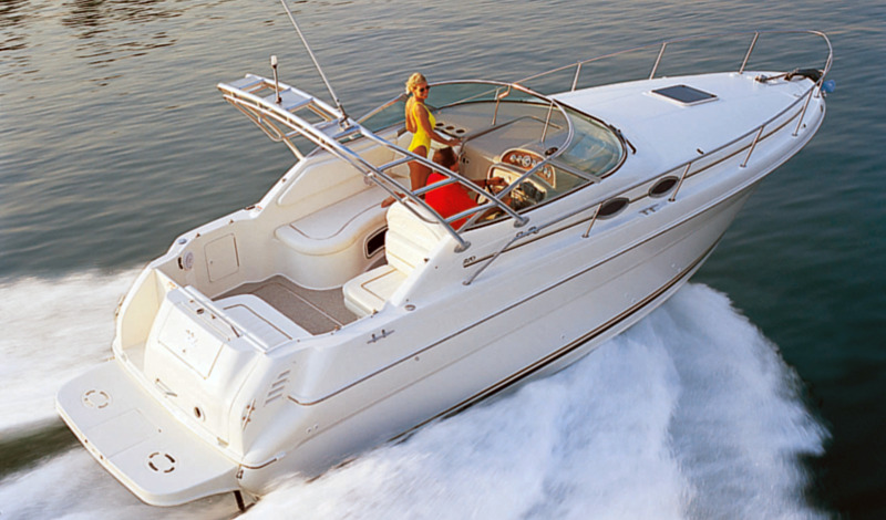 Sea Ray Yachts 270 Sundancer
