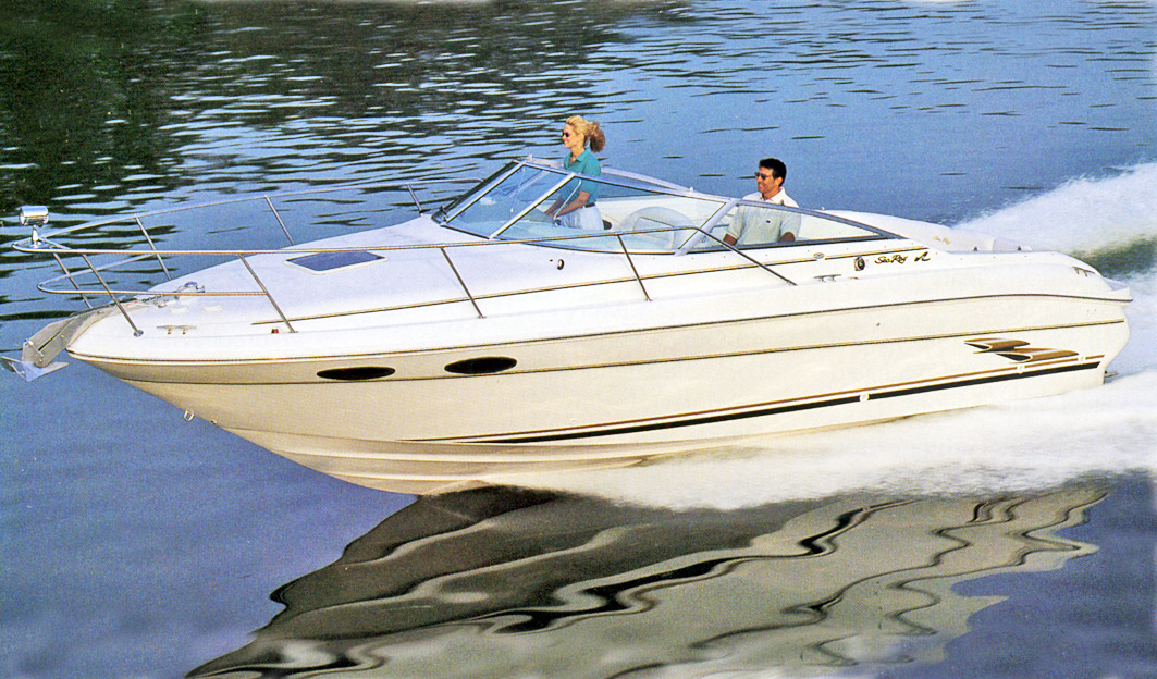 Sea Ray Yachts 280 Cuddy