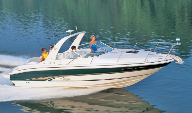 Sea Ray Yachts 280 Sun Sport