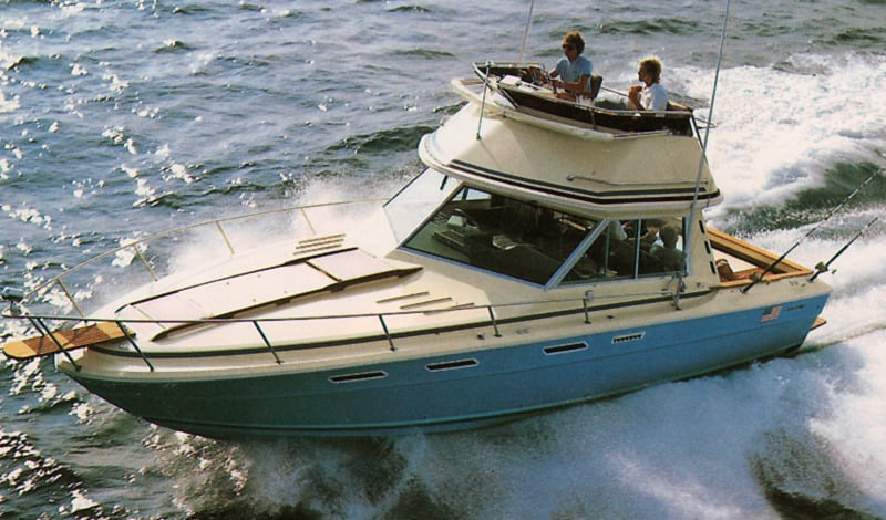 Sea Ray Yachts 300 Sport Bridge