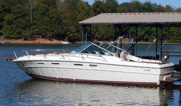 Sea Ray Yachts 300 Weekender