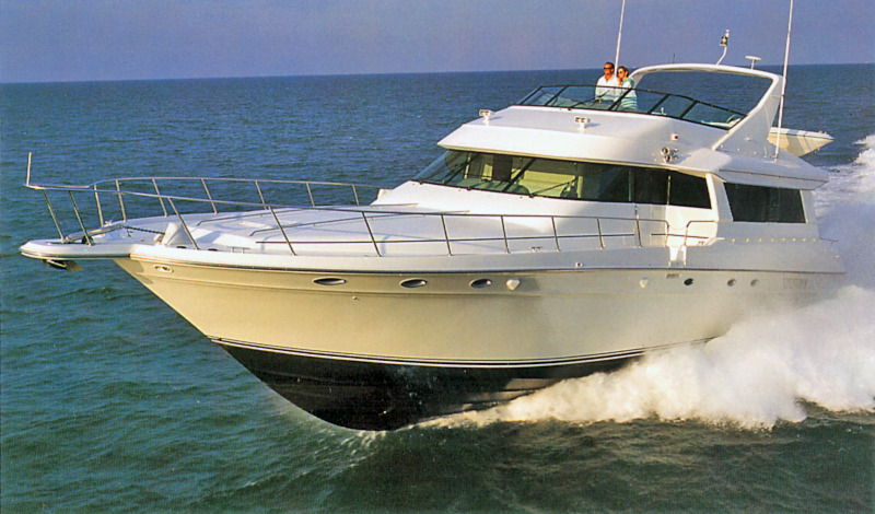 Sea Ray Yachts 650 Cockpit Motor Yacht
