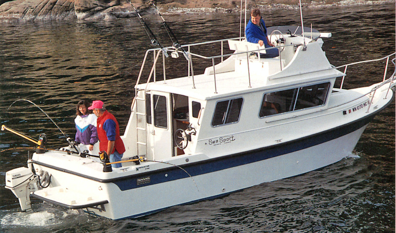 Sea Sport 2700 Navigator