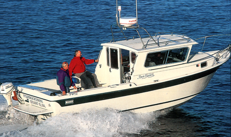 Sea Sport 2700 Seamaster