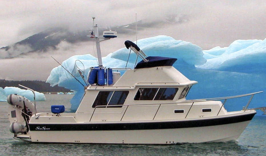 Sea Sport 3000 Voyager