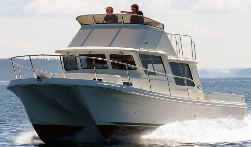 Sea Sport Pacific 3200