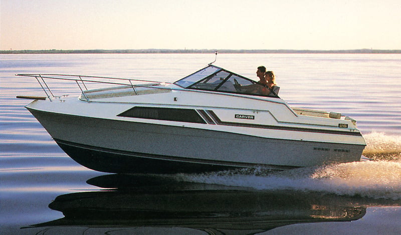 Carver Yachts 2657 Montego
