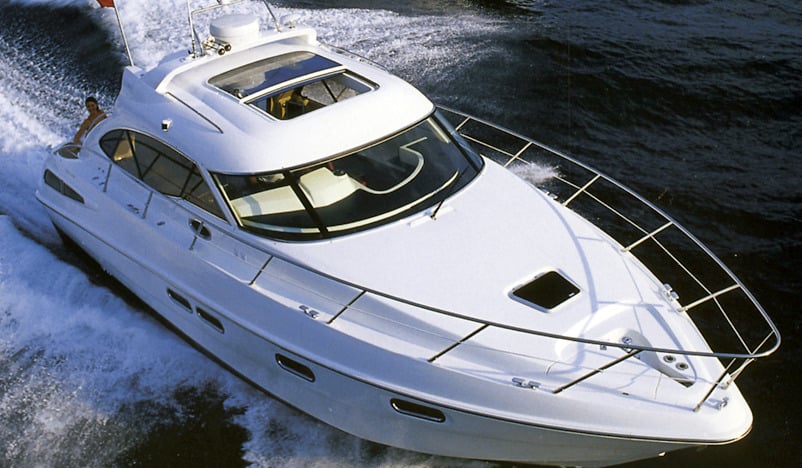 Sealine Yachts C39 Coupe