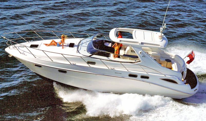 Sealine Yachts S41 Sports Yacht