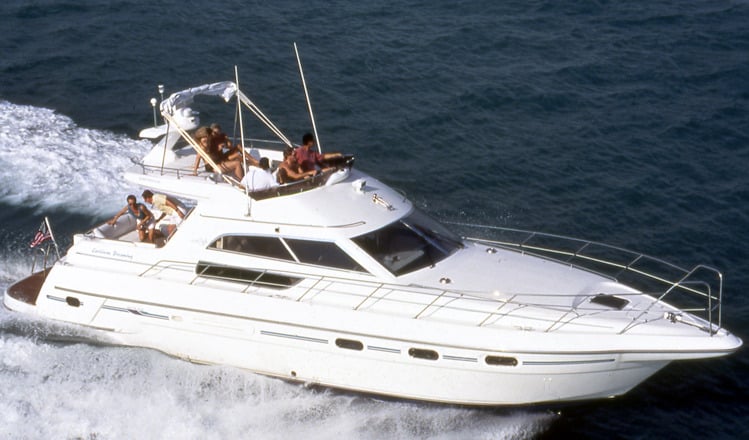 Sealine Yachts 450 Statesman