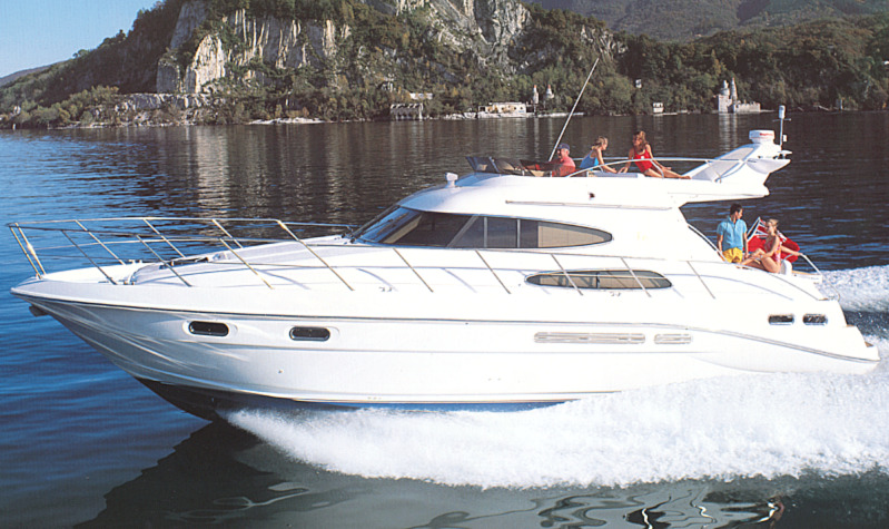 Sealine Yachts T46 Motor Yacht