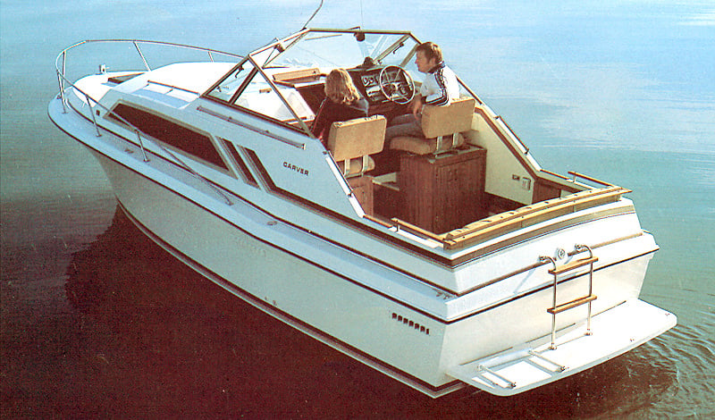 Carver Yachts 2687 Monterey