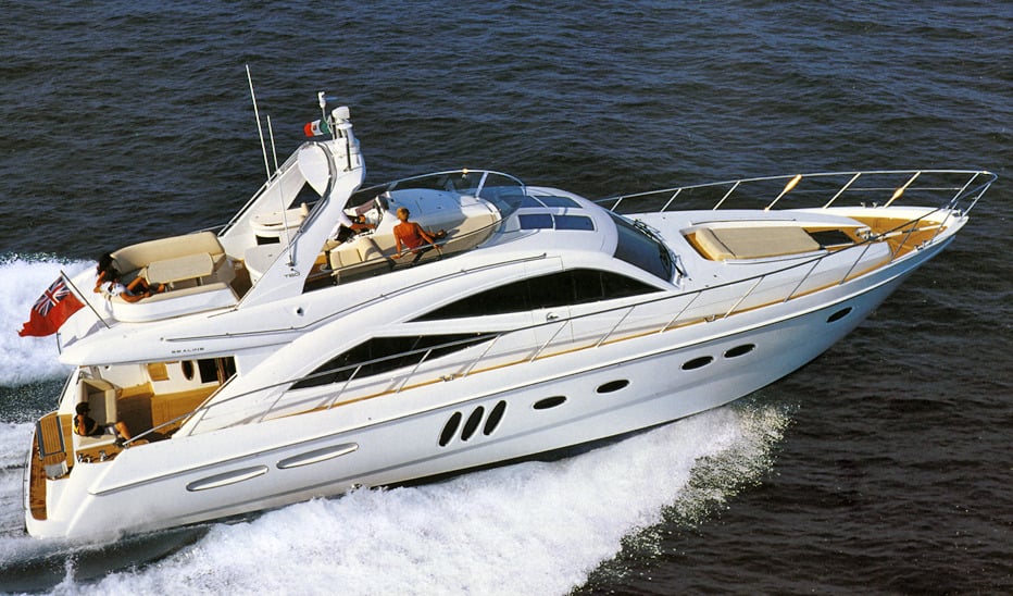 Sealine Yachts T60 Motor Yacht