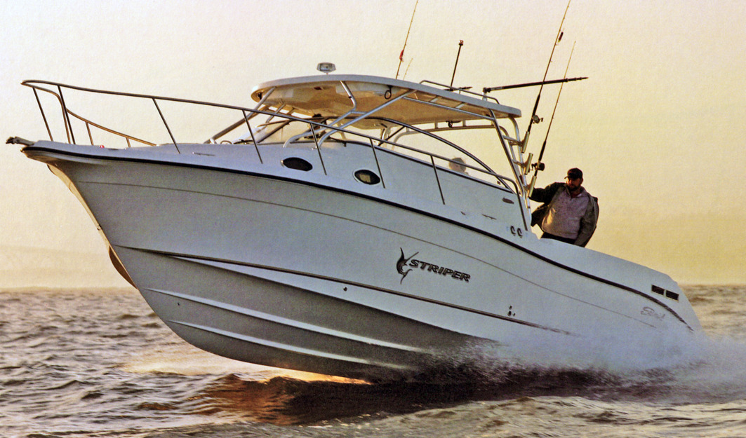 Seaswirl 3301 Walkaround