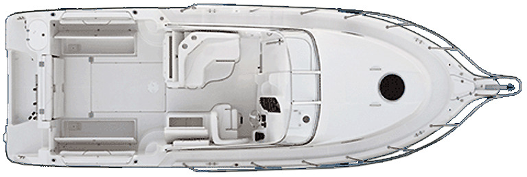 Seaswirl 3301 Walkaround floor plan