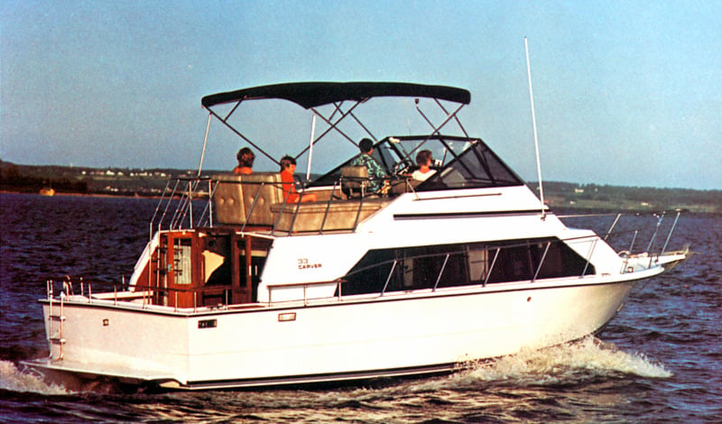 Carver Yachts 3396 Mariner