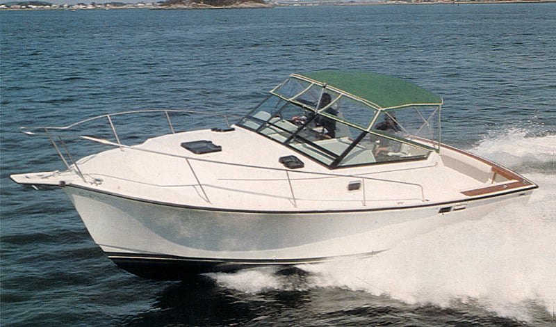 Shannon Brendan 28 Sportfisherman
