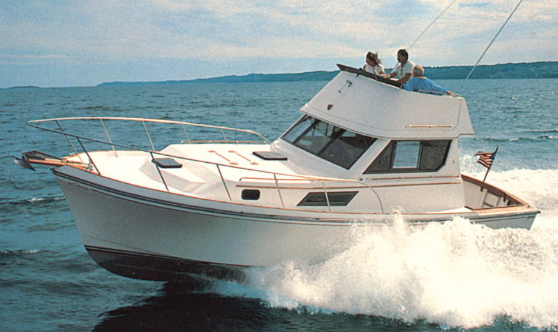 Shannon Brendan 32 Sedan