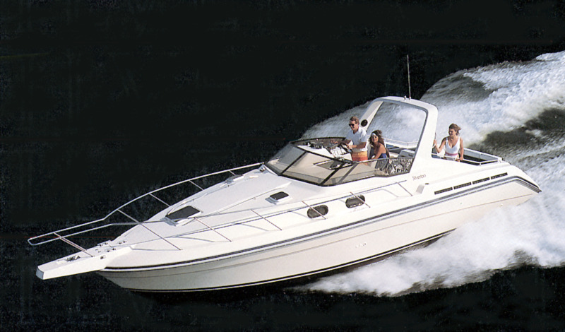 Silverton Yachts 30X Express