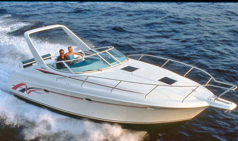Silverton Yachts 310 Express