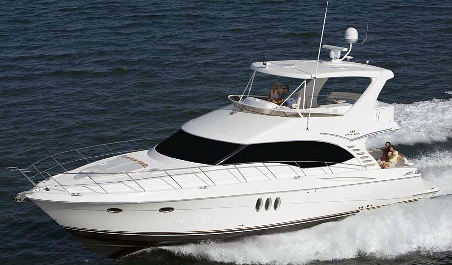 Silverton Yachts 52 Ovation
