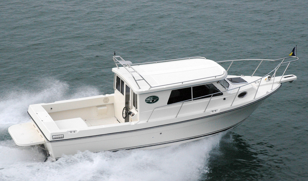 Skagit 27 Orca XLC