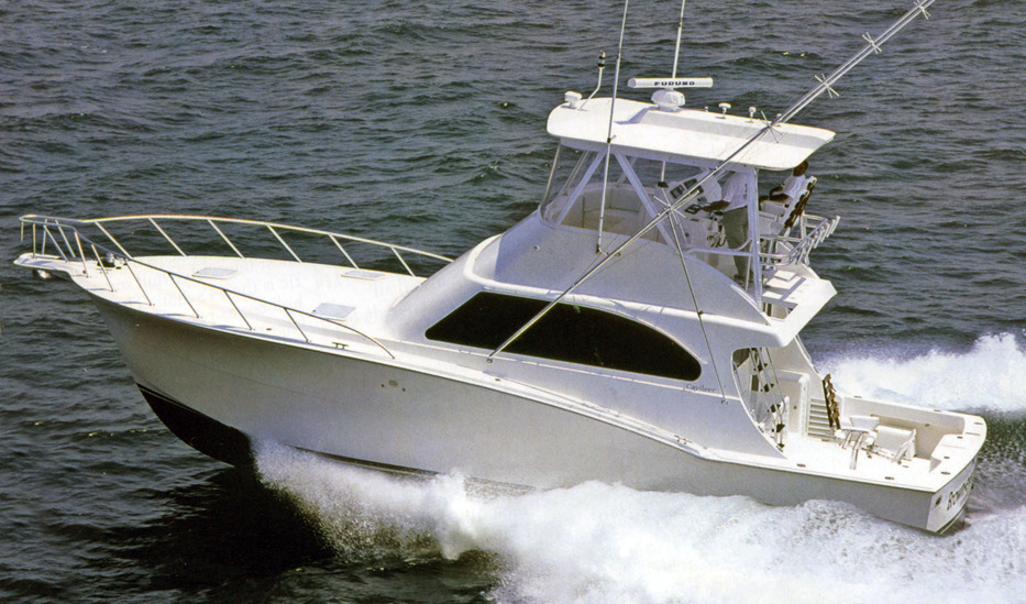Cavileer 44 Convertible