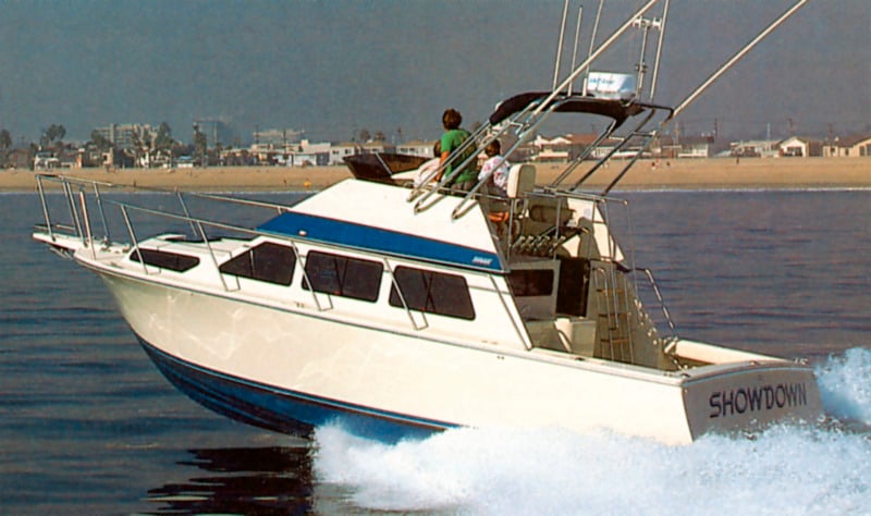 Skipjack 35 Sport Cruiser