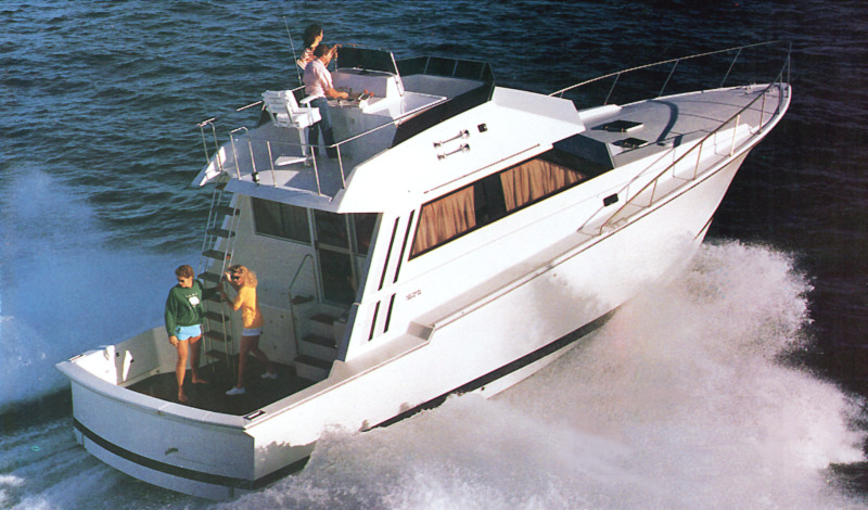 Southern Cross 44 Sportfisherman