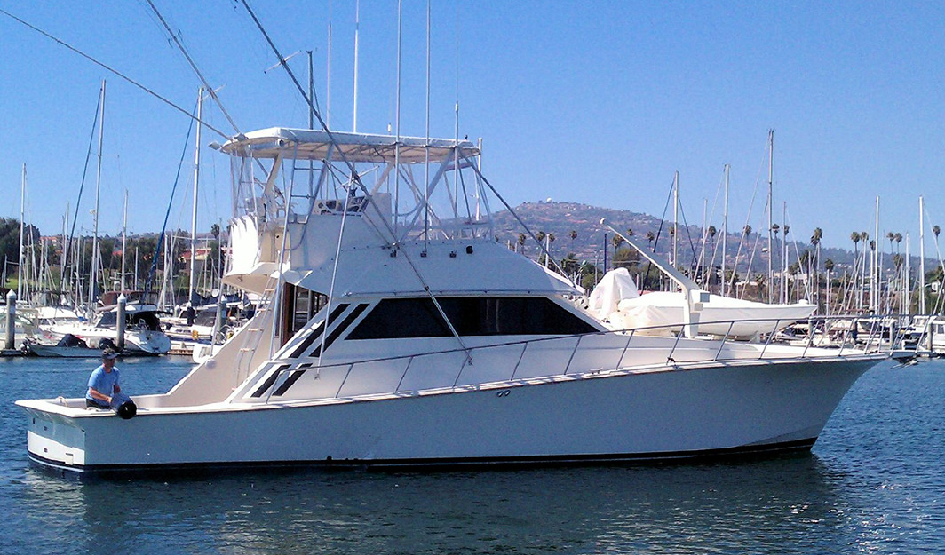 Southern Cross 52 Sportfisherman