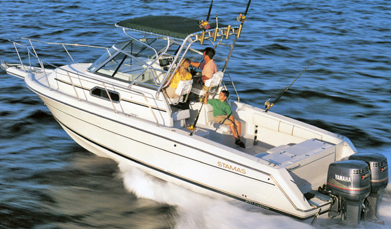 Stamas 270 Express