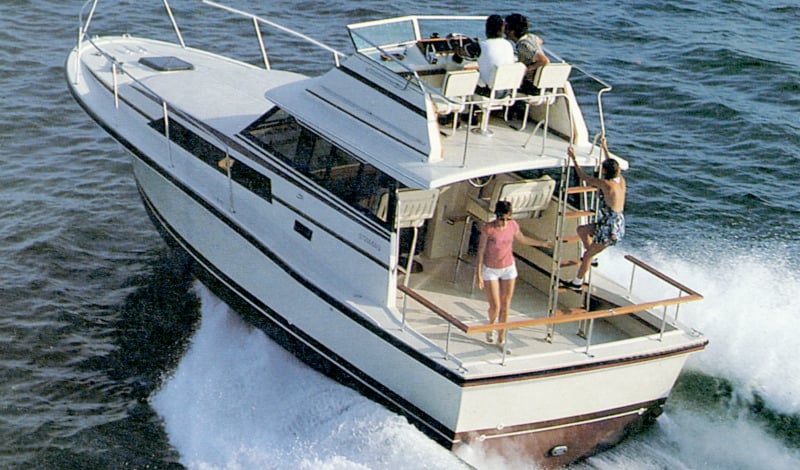 Stamas 32 Continental