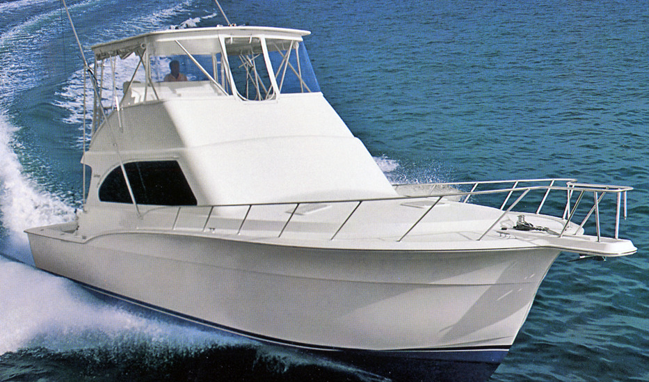 Cavileer 48 Convertible