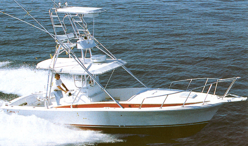 Strike 29 Sportfisherman