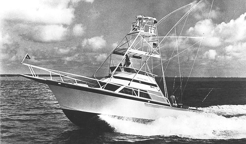 Striker 34 Canyon Runner