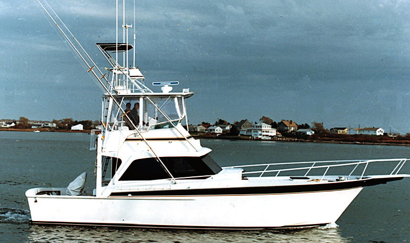 Striker 44 Sport Fisherman