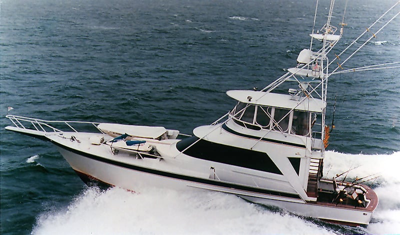 Striker 58 Sport Fisherman