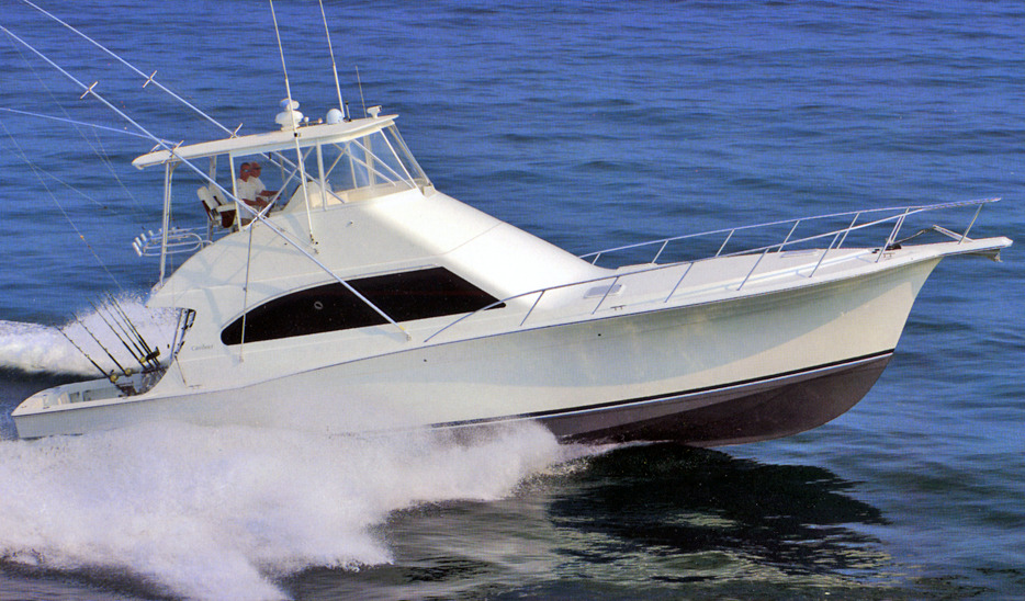 Cavileer 53 Convertible