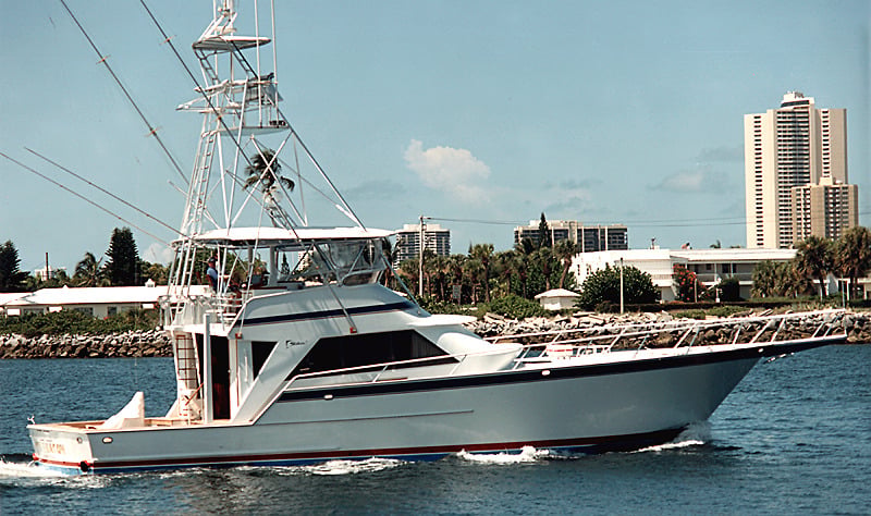 Striker 62 Sport Fisherman