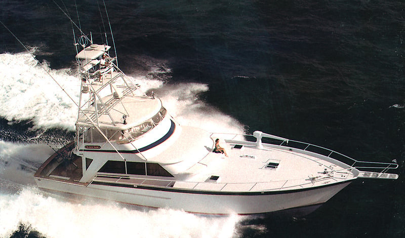 Striker 70 Sport Fisherman
