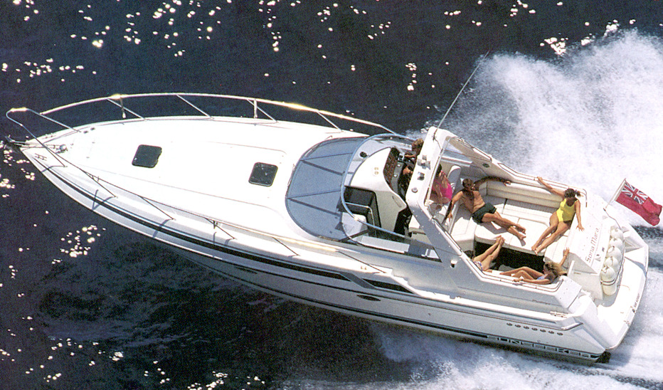 Sunseeker Yachts Martinique 36-38