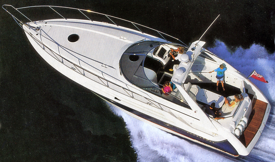 Sunseeker Yachts Portofino 400