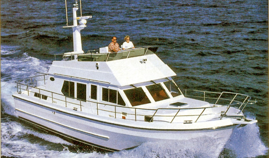 Symbol Yachts 42 Motoryacht