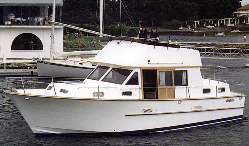 Albin 37 Palm Beach