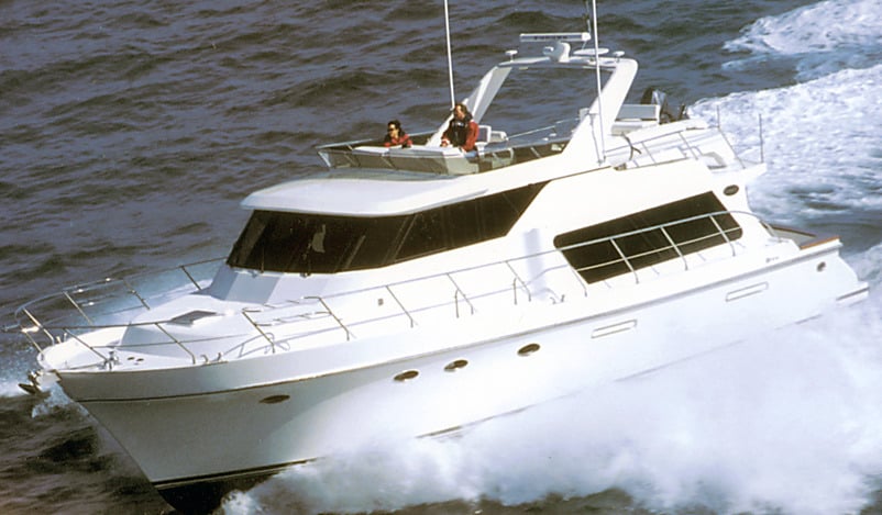Symbol Yachts 50 Pilothouse