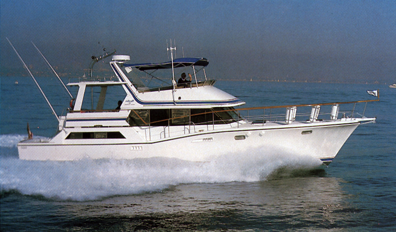 Symbol Yachts 51 Yachtfisher