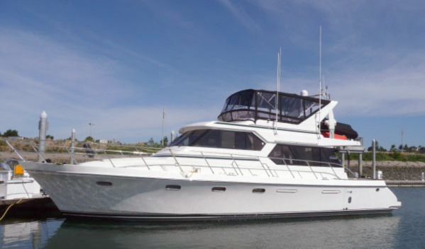 Symbol Yachts 55 Pilothouse