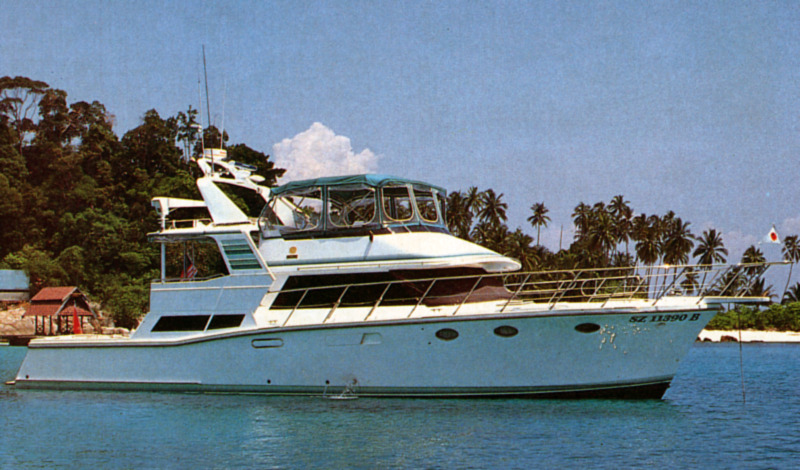 Symbol Yachts 55 Yachtfisher